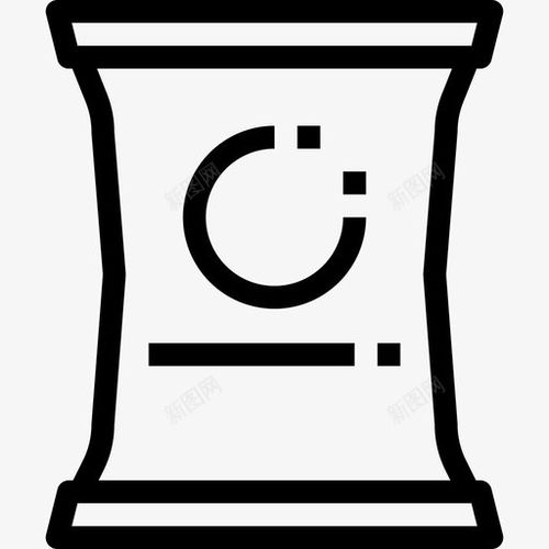 免費下載小吃容器包裝UI圖標與創(chuàng)意素材，助力平面電商設(shè)計